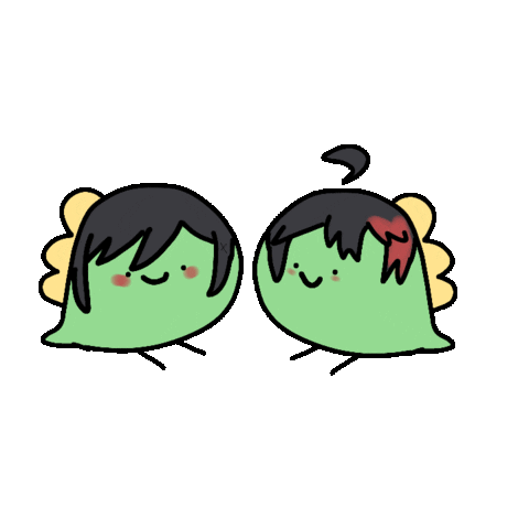 In Love Sticker