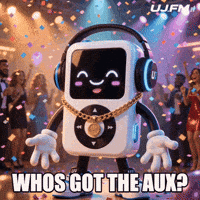 Happy Celebration GIF by UJFM