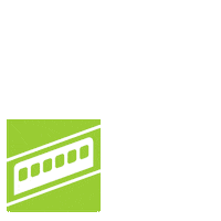Mountain Dresden Sticker by DVB AG