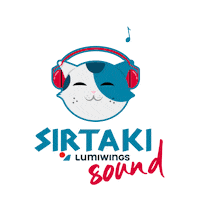Cat Sound Sticker by Lumiwings