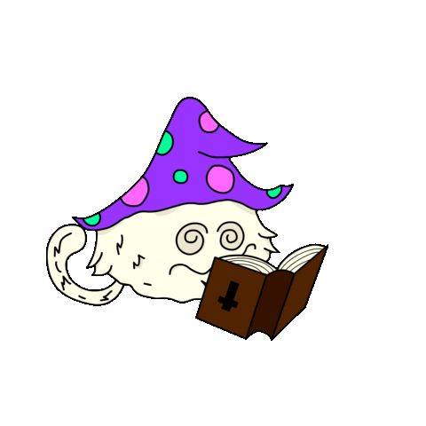 Cat Igu Sticker