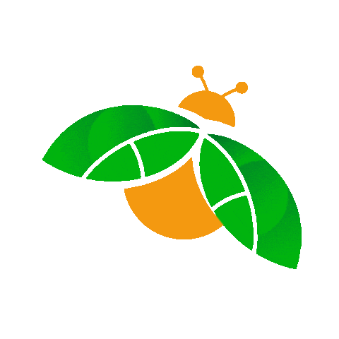 biosantoagro giphyupload bio joaninha roça Sticker