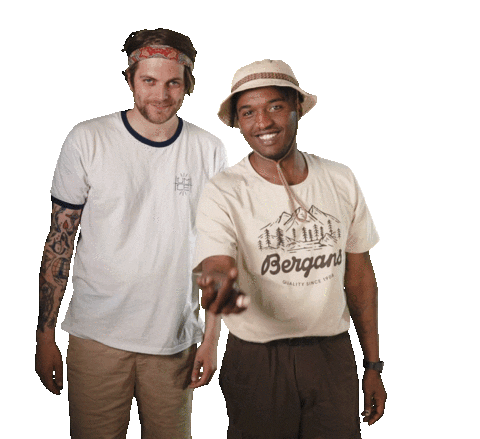 Pa Safari Sticker by LuckyView