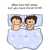 Sleep Love GIF