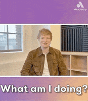 Ed Sheeran What GIF by Audacy