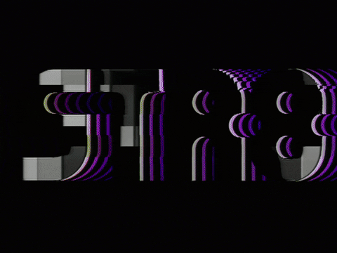 Art Glitch GIF