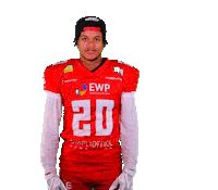 Football Sticker by Potsdam Royals