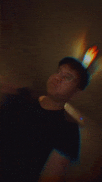 Gimmy Open The Heart GIF