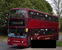 United Kingdom Bus GIF