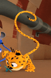 Confused Dog GIF by Mediatoon Distribution