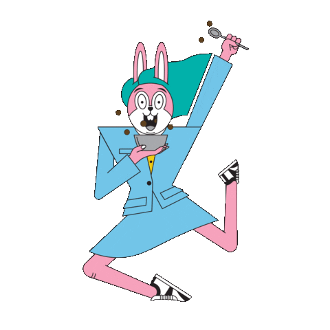 eatofflimitss giphyupload dog coffee chill Sticker