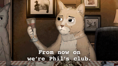 mark duplass cats GIF by Animals