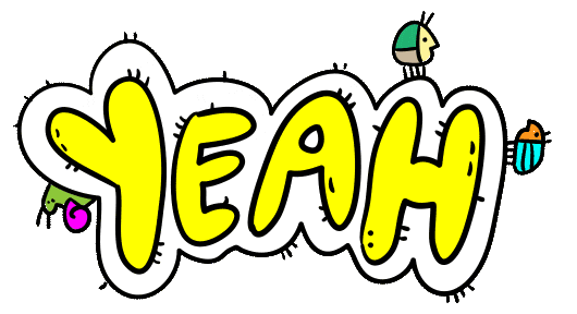 Fun Love Sticker