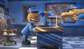 Captain Underpants Hug GIF by Dog Man