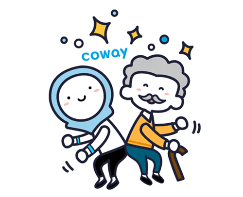 Thank You So Much Sticker by Coway Malaysia