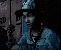 The Walking Dead Game Twd GIF