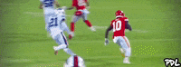 Tyreek Hill GIF by The Undroppables