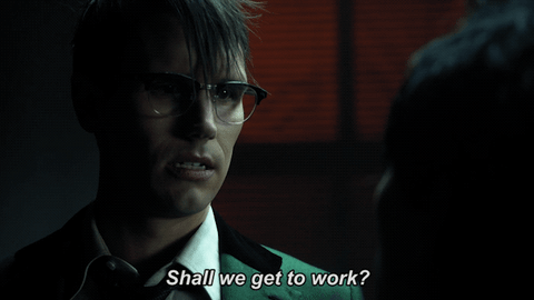 fox tv GIF by Gotham