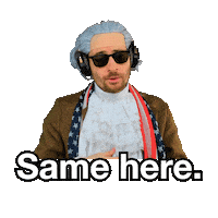 For Real Yep Sticker