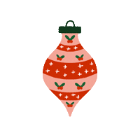 Xmas Sticker by Magnólia Papelaria