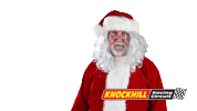 Christmas Sticker by Knockhill Racing Circuit