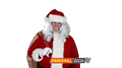 Christmas Sticker by Knockhill Racing Circuit