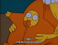 Season 1 GIF by The Simpsons