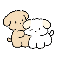 Dog Puppy Sticker