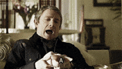 martin freeman sherlock GIF by BBC