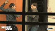 cinemax punch ouch oof cinemax GIF