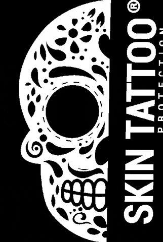 skintattooprotection giphygifmaker tattoo skin tatuaggio GIF