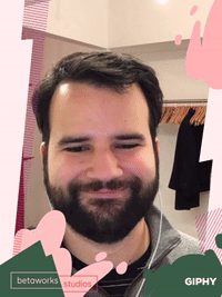 betaworking aclubforbuilders GIF by betaworks Studios