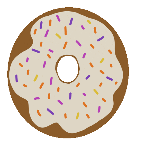 Eating Sticker by Utah State Dining