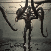 Aliens Mars GIF by Komplex