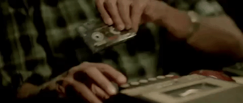 cassette player GIF by bypriyashah