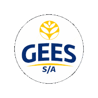 gees_sa risa gees gees sa Sticker