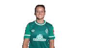 Thumb Werderfrauen Sticker by SV Werder Bremen