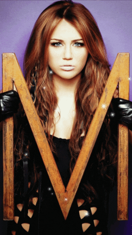 woodenboxlwp giphyupload miley cyrus hannah montana mileycyrus GIF