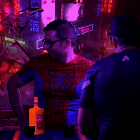 Piece Of Cake Lol GIF by Girassol Semear