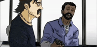 The Walking Dead Game Kenny GIF