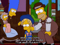 Episode 5 GIF by The Simpsons