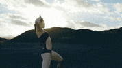 will gregory backbend GIF by Goldfrapp