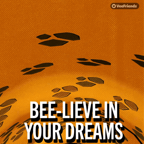 Believe In Yourself GIF by VeeFriends