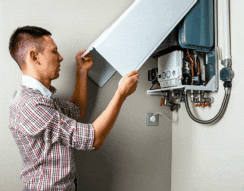Reparación y Mantenimiento de Calefones a gas y eléctricos