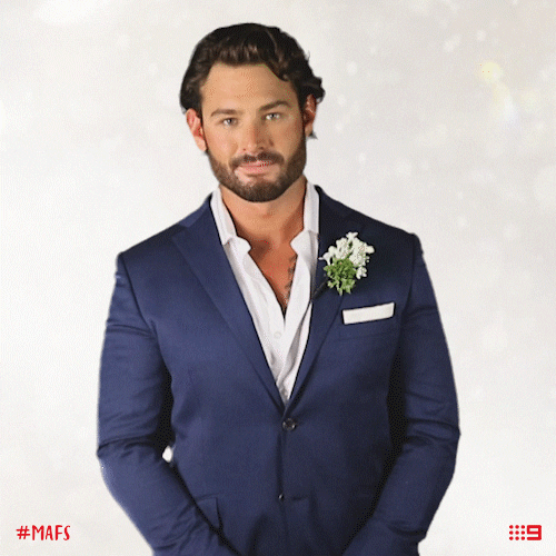 channel 9 no GIF by Married At First Sight Australia