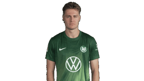 Football No Sticker by VfL Wolfsburg