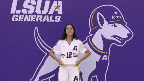 Soccer Generals GIF by LSUA Athletics