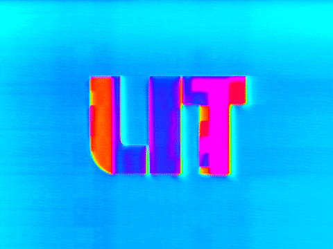 Art Glitch GIF