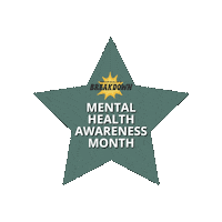 Mental Health Podcast Sticker by Mayim Bialik