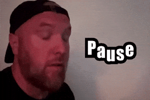 Wait What Gay GIF by Mike Hitt